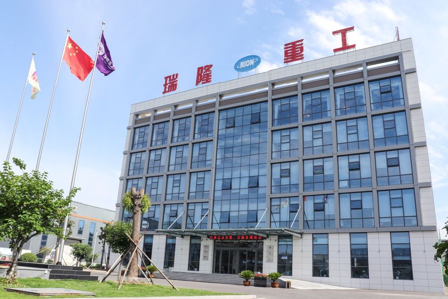 中国 Zaozhuang Ruilong Machinery Manufacturing Co., Ltd. 会社プロフィール 